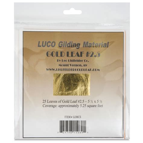 lucpg|Luco 23 Karat Gold Leaf .